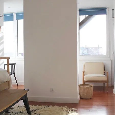 Graca Miradouro Apartmán *