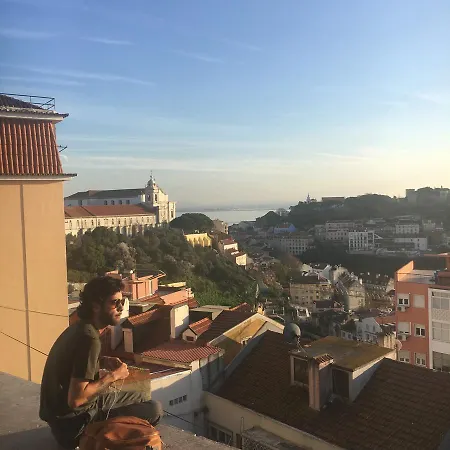 Apartmán Graca Miradouro Lisboa