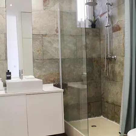 Apartament Graca Miradouro Lizbona